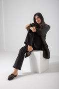 Load image into Gallery viewer, The Riviera Mule-black