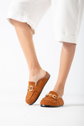 Load image into Gallery viewer, Easy-On Mules-camel