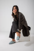 Load image into Gallery viewer, The Avenue Mule-baby blue