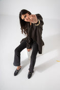 Load image into Gallery viewer, The Avenue Mule-black