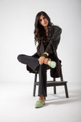 Load image into Gallery viewer, The Avenue Mule-green