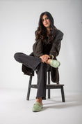 Load image into Gallery viewer, The Avenue Mule-green