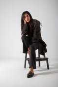 Load image into Gallery viewer, The Metropolis Mule-black
