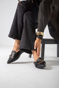 Load image into Gallery viewer, The Metropolis Mule-black