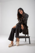 Load image into Gallery viewer, The Metropolis Mule-beige