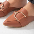 Load image into Gallery viewer, The Metropolis Mule-camel