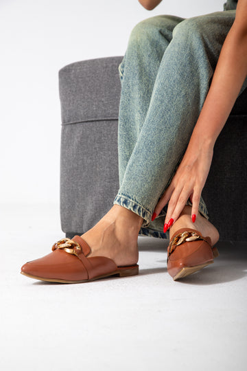 The City Point Mule-camel