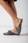 Load image into Gallery viewer, The City Point Mule-gray