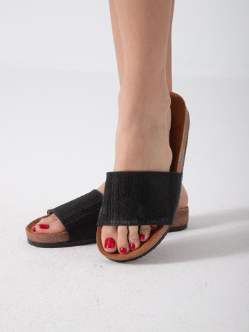 Spark Soft Slide - black