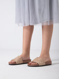 Load image into Gallery viewer, Vintage Charm Slip - beige