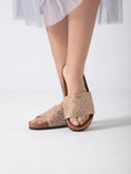 Load image into Gallery viewer, Vintage Charm Slip - beige