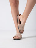 Load image into Gallery viewer, Knotted Calm Step - beige