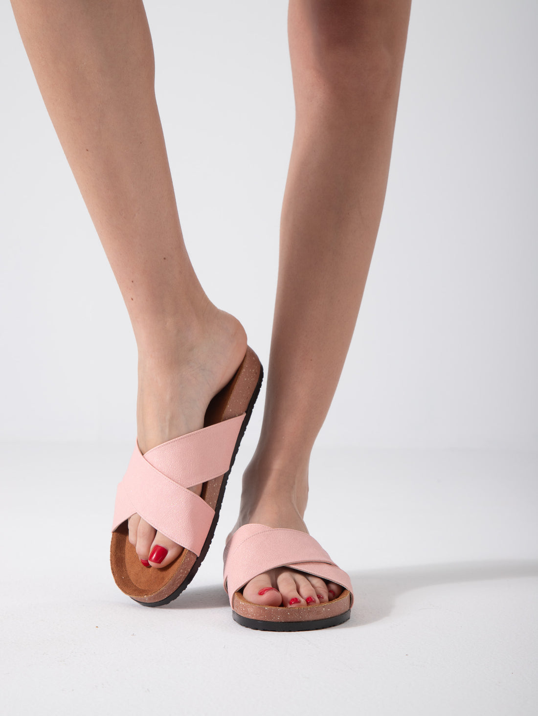 Soft Cross Comfort - pink