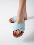 Load image into Gallery viewer, Soft Cross Comfort - blue