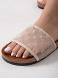 Load image into Gallery viewer, Elegant Mesh Touch - beige