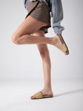 Load image into Gallery viewer, Boho Breeze Slides - beige