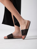 Load image into Gallery viewer, Fierce Mesh Vibe - black