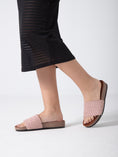 Load image into Gallery viewer, Tropic Walk Texture - pink