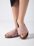 Load image into Gallery viewer, Tropic Walk Texture - pink