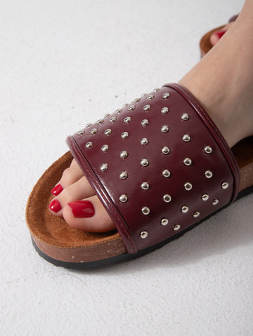 Urban Spike Slip - marron