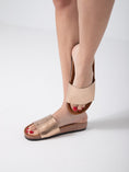 Load image into Gallery viewer, Shine On Mule - rose gold