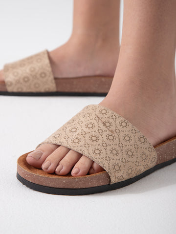 Sunprint Comfort Walk - beige