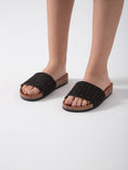 Load image into Gallery viewer, Sunprint Comfort Walk - black