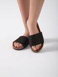Load image into Gallery viewer, Sunprint Comfort Walk - black