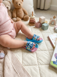 Load image into Gallery viewer, Cute Stitch Baby Slides - pink