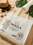 Load image into Gallery viewer, Noula Beach Bag - beige