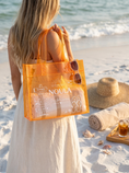 Load image into Gallery viewer, Noula Beach Bag - orange