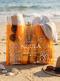 Load image into Gallery viewer, Noula Beach Bag - orange