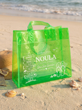 Load image into Gallery viewer, Noula Beach Bag - green