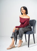 Load image into Gallery viewer, The Essential T-Bar Flats-PINK