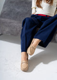 Load image into Gallery viewer, Elevated Comfort Flats -beige