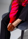 Load image into Gallery viewer, Textured Slip-Ons -camel