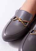 Load image into Gallery viewer, Ornamental Strap Flat-gary