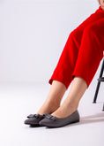 Load image into Gallery viewer, The Ballerina Bow Flat-gary
