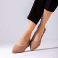 Load image into Gallery viewer, The Aria Knit Flat-cafe