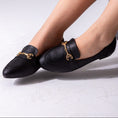 Load image into Gallery viewer, The Equestrian Flat-black