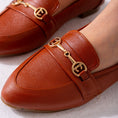 Load image into Gallery viewer, The Equestrian Flat-camel