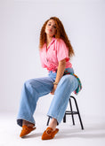 Load image into Gallery viewer, Velvet D Mule-camel