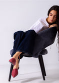 Load image into Gallery viewer, The Luna Mule-marron