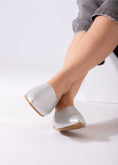 Load image into Gallery viewer, The Luna Mule-silver