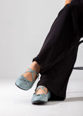 Load image into Gallery viewer, The Ballerina Flat-baby blue