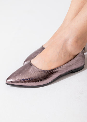 The Cobra Sling Flat-oxidi