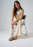Load image into Gallery viewer, Starlight Criss-Cross Slipper - PINK

