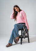 Load image into Gallery viewer, Textured Buckle Clogs - MARRON
