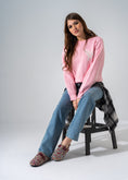 Load image into Gallery viewer, Textured Buckle Clogs - MARRON
