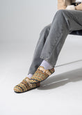 Load image into Gallery viewer, ZigZag Clogs - BEIGE
